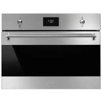 Микроволновая печь встраиваемая Smeg SF4301MX