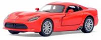 Машинка для мальчика Dodge Viper 13 см