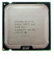 Процессор Core 2 Quad Q6700 (2,66 ГГц, LGA 775, 8 Мб, 4 ядра) OEM