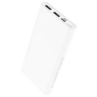 Портативный аккумулятор Hoco J55 Neoteric 10000mAh, белый, упаковка: коробка