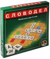 Игра настольная «Словодел»