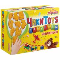 Морозко Наггетсы куриные ЧикиToys