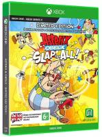 Игра для Xbox: Asterix & Obelix Slap Them All Лимитированное издание (Xbox One/Series X)