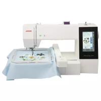 JANOME Вышивальная машина Janome Memory Craft 500E (MC 500e)