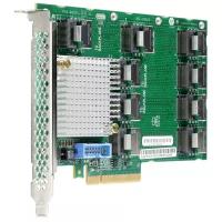 Плата расширения HP ML350 GEN10 12GB SAS EXPANDER KIT [874576-B21] 874576-B21