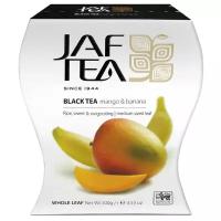 Чай черный Jaf Tea Platinum collection Mango & banana