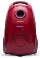 Пылесос Samsung SC5640, красный