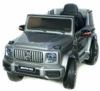 Детский автомобиль Toyland Mercedes Benz G 63 Big BBH-0003 Серебро