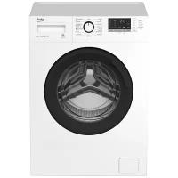 Стиральная машина Beko WSRE 6H612 ZAW, белый/черный