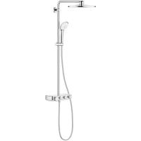 Душевая стойка Grohe Euphoria SmartControl 26507000, хром хром 1750 мм