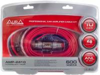 AurA AMP-2410 Комплект для подключения 4-х канального усилителя