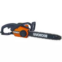 Цепная пила сетевая Worx WG303E, 40 см, 2000 Вт, коробка