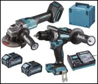 Набор инструментов Makita DK0124G201