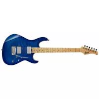 Электрогитара Cort G290 FAT bright blue burst