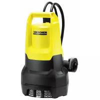 Дренажный насос KARCHER SP 7 Dirt (750 Вт) черный