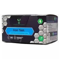 Тестобустер Vi Sano Irontest 1000 мг, 90 капс