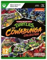 Игра Teenage Mutant Ninja Turtles: The Cowabunga Collection для Xbox One