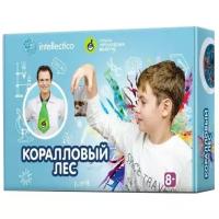 Набор для исследования intellectico Опыты профессора Николя Коралловый лес