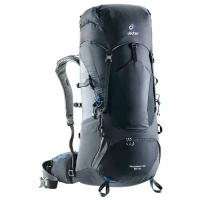 Рюкзак Deuter Aircontact Lite 50+10 Black/Graphite