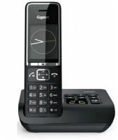 Радиотелефон Gigaset Comfort 550A Rus черный (S30852-H3021-S304)