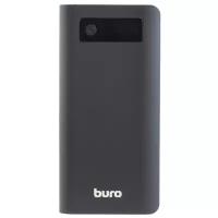 Портативный аккумулятор Buro RB-20000-LCD-QC3.0-I&O