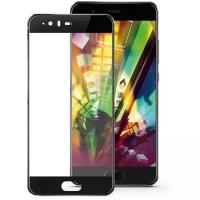 Защитное стекло Mobius для Huawei Honor P10 Plus 3D Full Cover (Black)