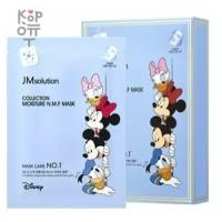 Маска увлажняющая для лица с ксилитолом Mask Collection Disney Moisture N.M.F Xylitol, Jmsolution, 30 мл