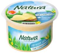 Сыр Arla Natura Легкий сливочный полутвердый 30%, 400 г