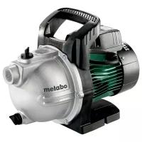 Насос центробежный Metabo P 4000 G 1100Вт 4000л/час (600964000)