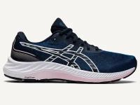 Кроссовки ASICS, размер RU 37.5 UK 5.5 US 7.5, синий