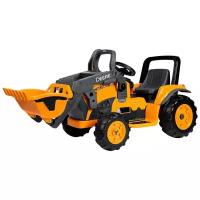 Peg-Perego Экскаватор John Deere Construction Loader