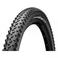 Велопокрышка 27,5' Continental 27,5х2,3 Cross King RaceSport foldable 3/180Tpi 640гр(01014620000)