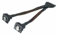 Разветвитель Akasa SATA power splitter AK-CBPW15-15BK