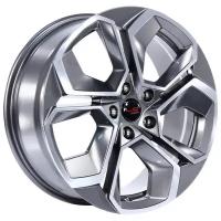 Колесный диск LegeArtis SK532 7.5x18/5x112 D57.1 ET43 GMF