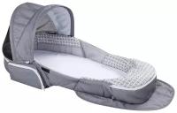 Колыбель Baby Delight Snuggle Nest Traveler XL, серый