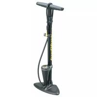 Насос напольный TOPEAK JOEBLOW MAX HP FLOOR PUMP, BLACK COLOR