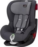 Britax Romer King II LS (Storm Grey | Black Series (Promo))