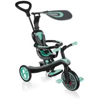 Трехколесный велосипед Globber Trike Explorer (4 in 1)