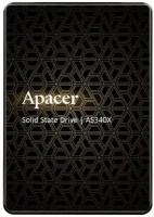 SSD жесткий диск Apacer 240 ГБ SATA AP240GAS340XC-1