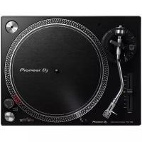 Виниловый проигрыватель Pioneer DJ PLX-500 черный