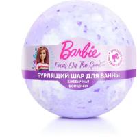 Бурлящий шар для ванны BARBIE DREAMTOPIA Ежевичная бомбочка, 120 г