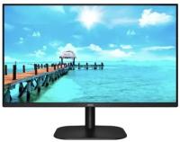 Монитор AOC 27" Value Line 27B2AM черный VA LED 16:9 HDMI M/M матовая 250cd 178гр/178гр 1920x1080 VGA FHD 3.6кг