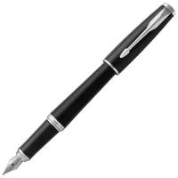 Ручка перьев. Parker Urban Core F309 (CW1931592) Muted Black CT