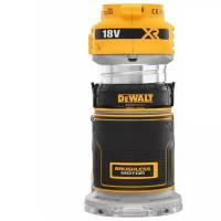 Аккумуляторный кромочный фрезер DEWALT DCW600N