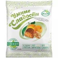 Конфеты Умные сладости с курагой и грецким орехом