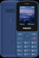 Philips Телефон Philips Xenium E2101 Синий