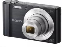 Фотоаппарат Sony Cyber-shot DSC-W810 Black