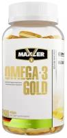 Maxler Omega-3 Gold EU 240кап