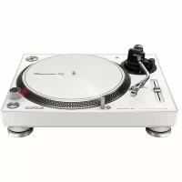 Виниловый проигрыватель Pioneer DJ PLX-500-W, белый PLX-500-W