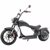 Электроскутер YouSmart Electric Scooter 30Ah 4000W Carbon (MH3)